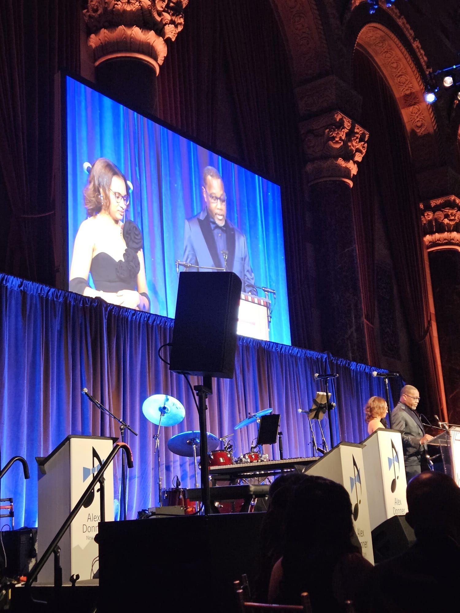 Khari Edwards Hosting Madison Square Boys & Girls Club Foundation Gala