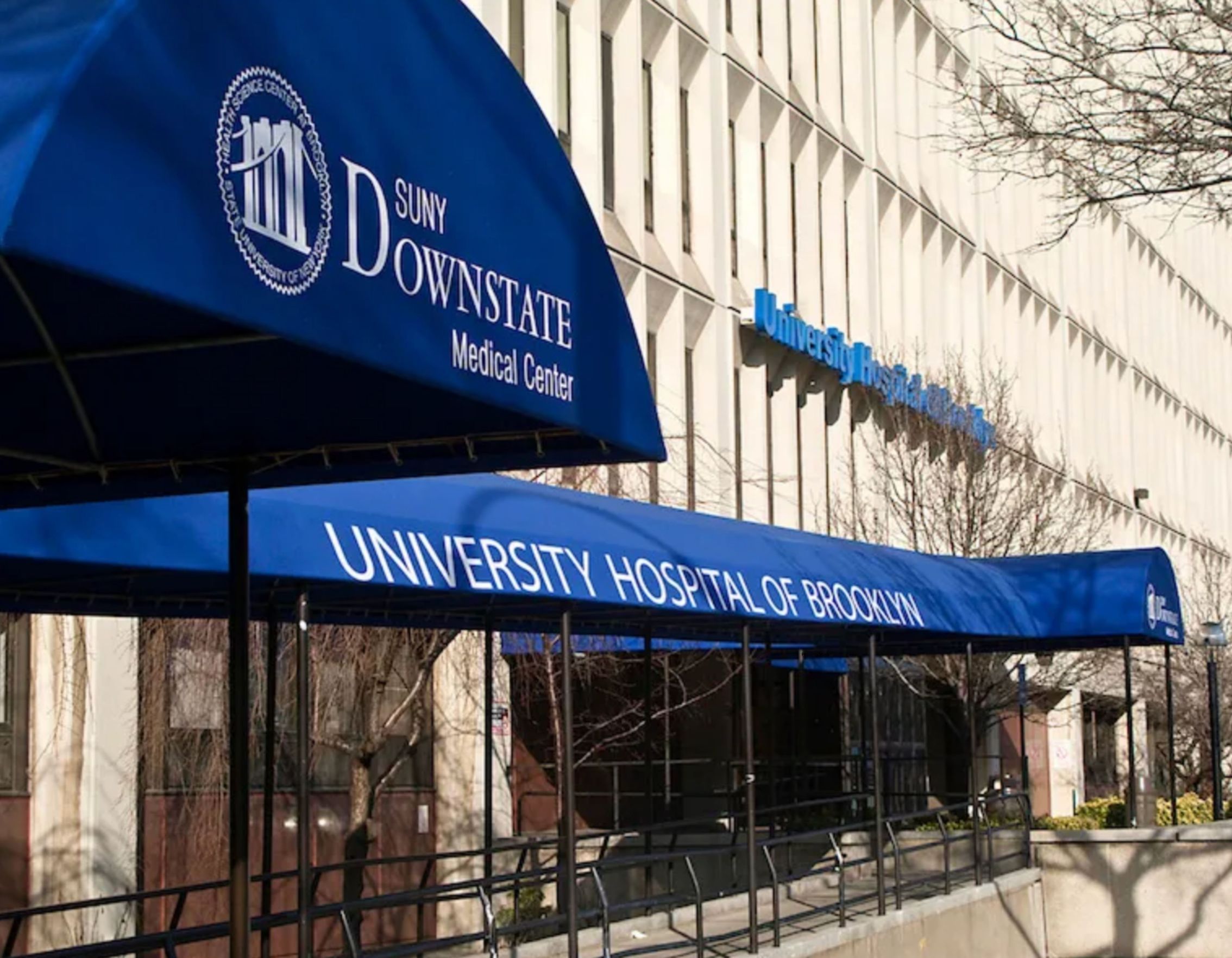 SUNY Downstate Medical Center in Brooklyn 